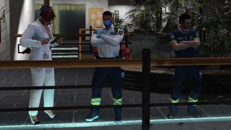 Los Santos Emergency Services